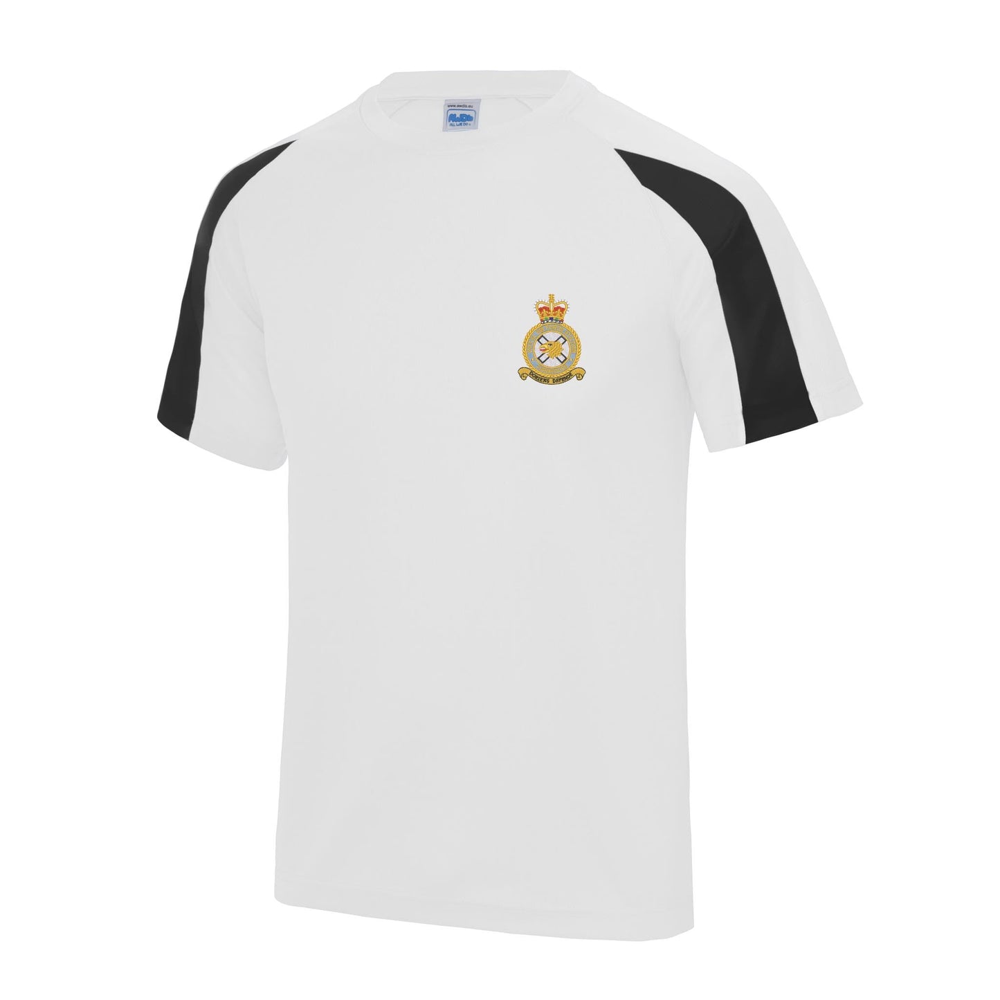 RAF Turnhouse Contrast Polyester T-Shirt