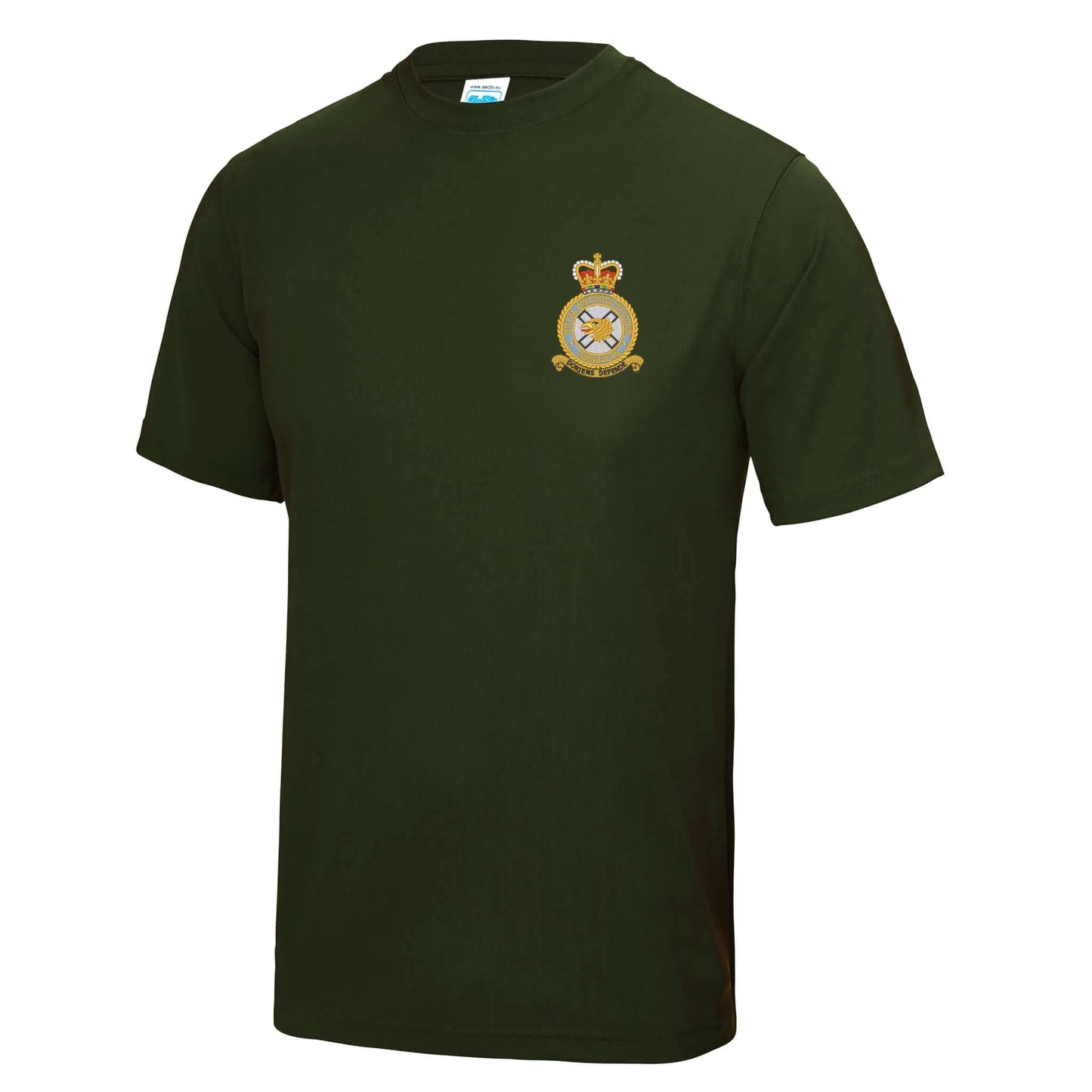 RAF Turnhouse Polyester T-Shirt