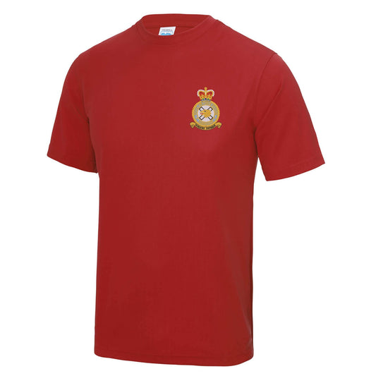 RAF Turnhouse Polyester T-Shirt