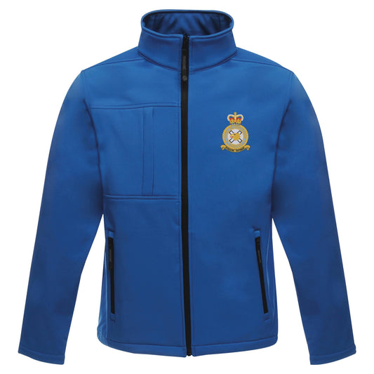 RAF Turnhouse Regatta Softshell Jacket