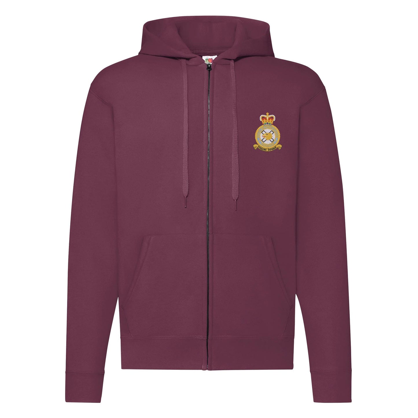 RAF Turnhouse Zipped Hoodie