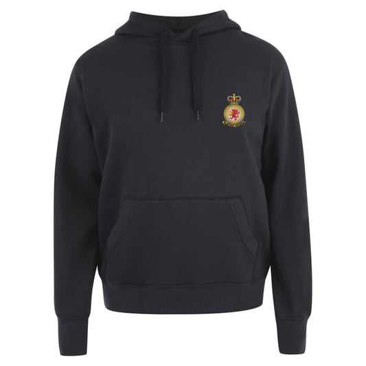 RAF Valley Canterbury Rugby Hoodie