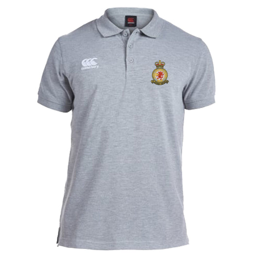 RAF Valley Canterbury Rugby Polo