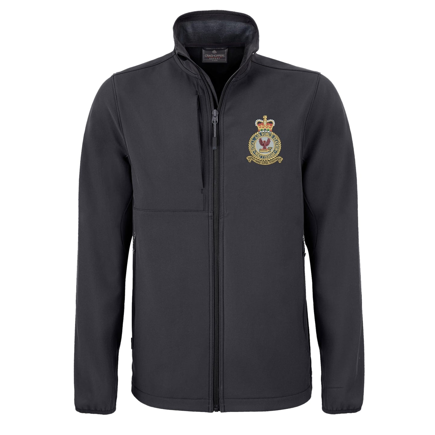 RAF Wattisham Craghoppers Basecamp Softshell