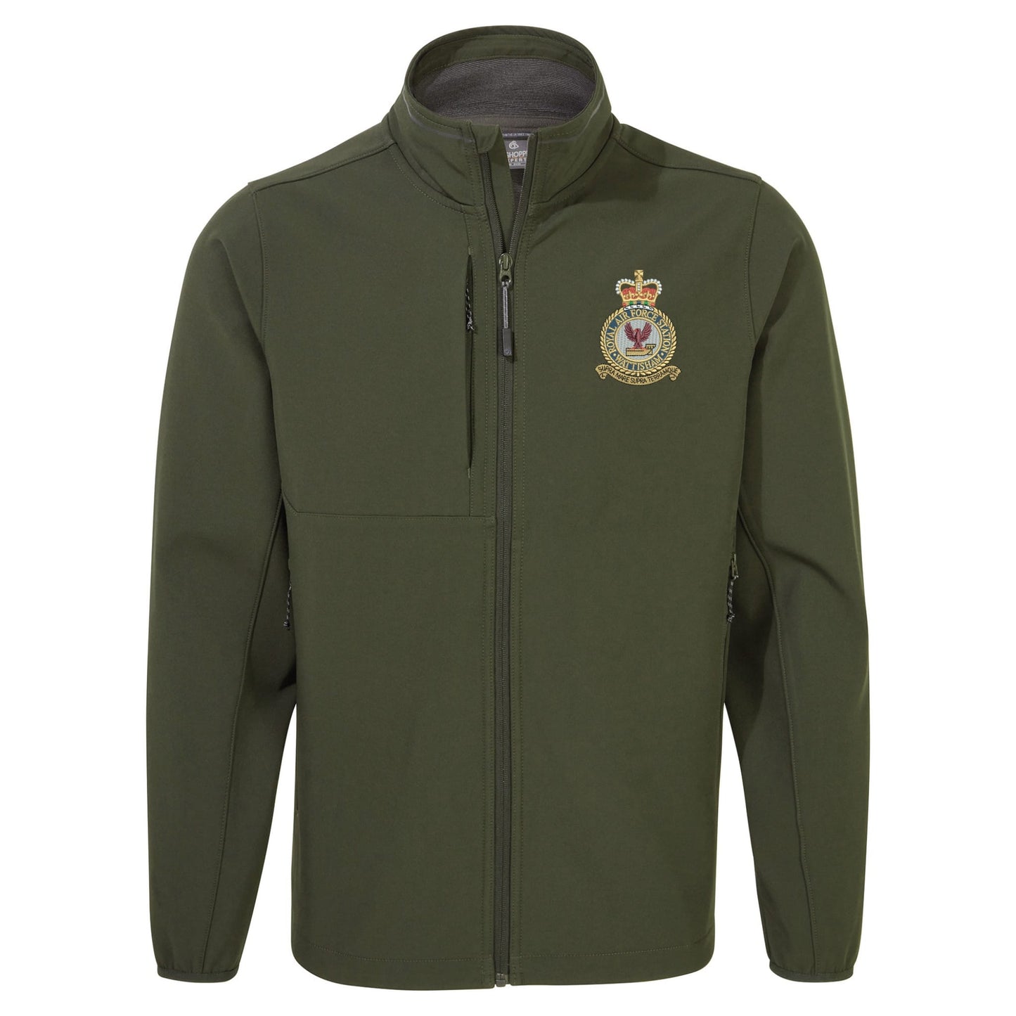 RAF Wattisham Craghoppers Basecamp Softshell