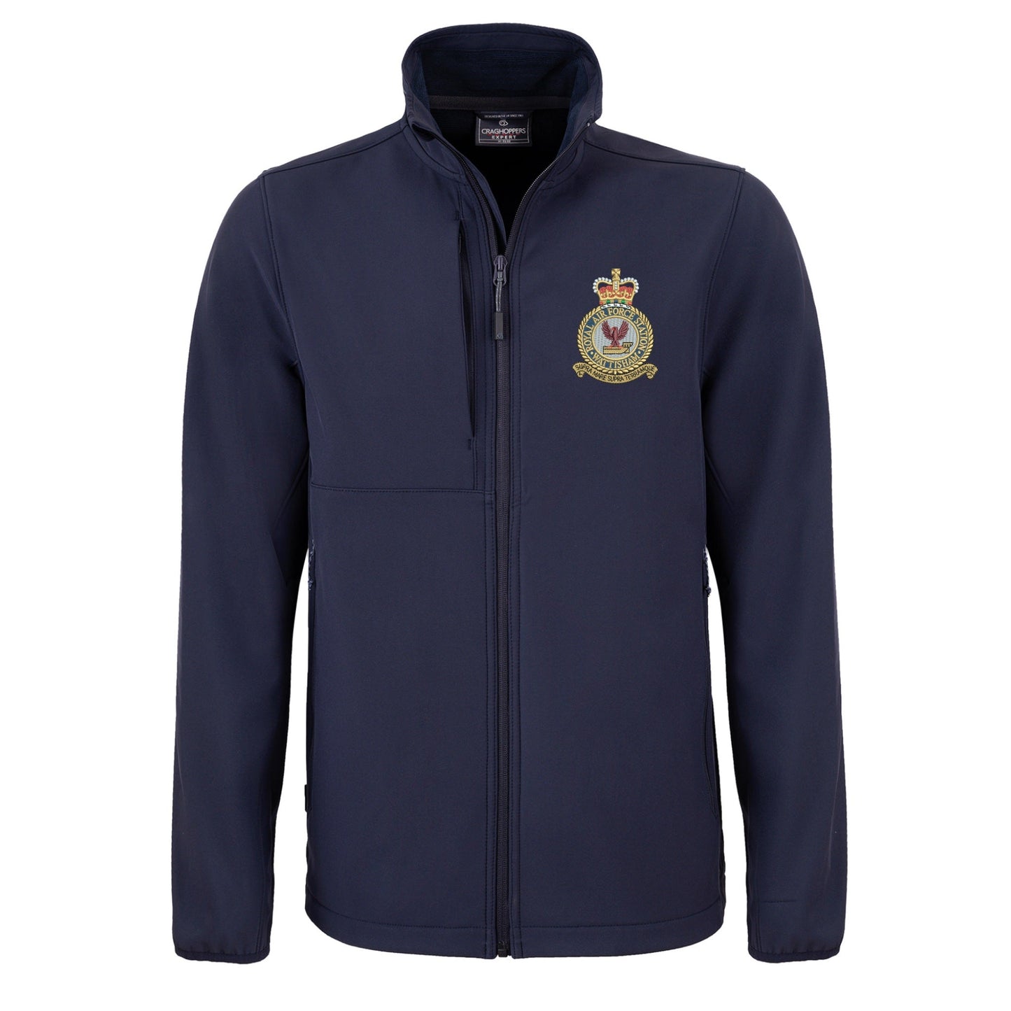 RAF Wattisham Craghoppers Basecamp Softshell