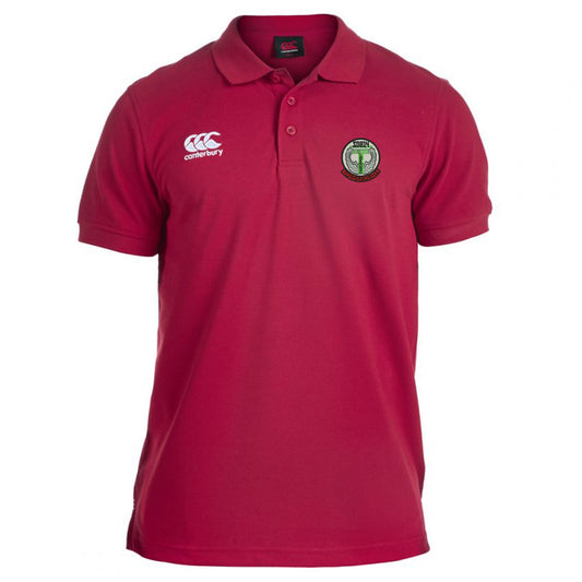 RAFP 814 Towerborne Canterbury Rugby Polo