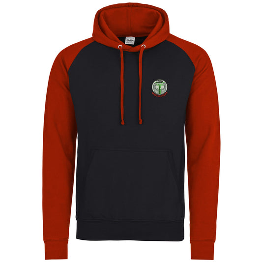 RAFP 814 Towerborne Contrast Hoodie
