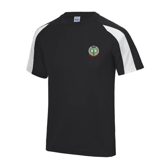 RAFP 814 Towerborne Contrast Polyester T-Shirt