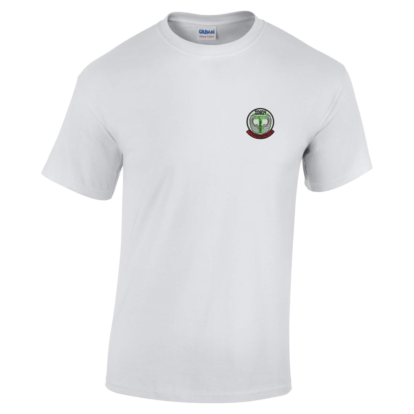RAFP 814 Towerborne Cotton T-Shirt
