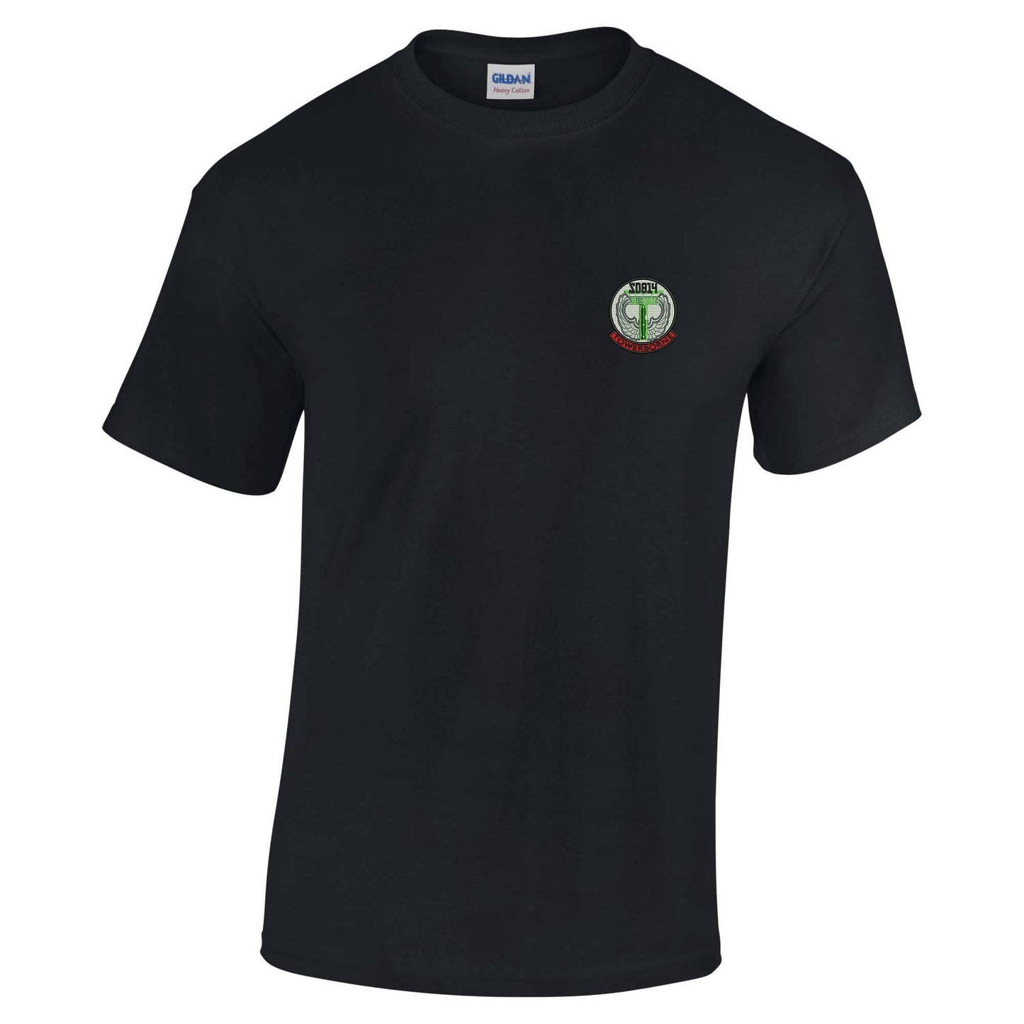 RAFP 814 Towerborne Cotton T-Shirt