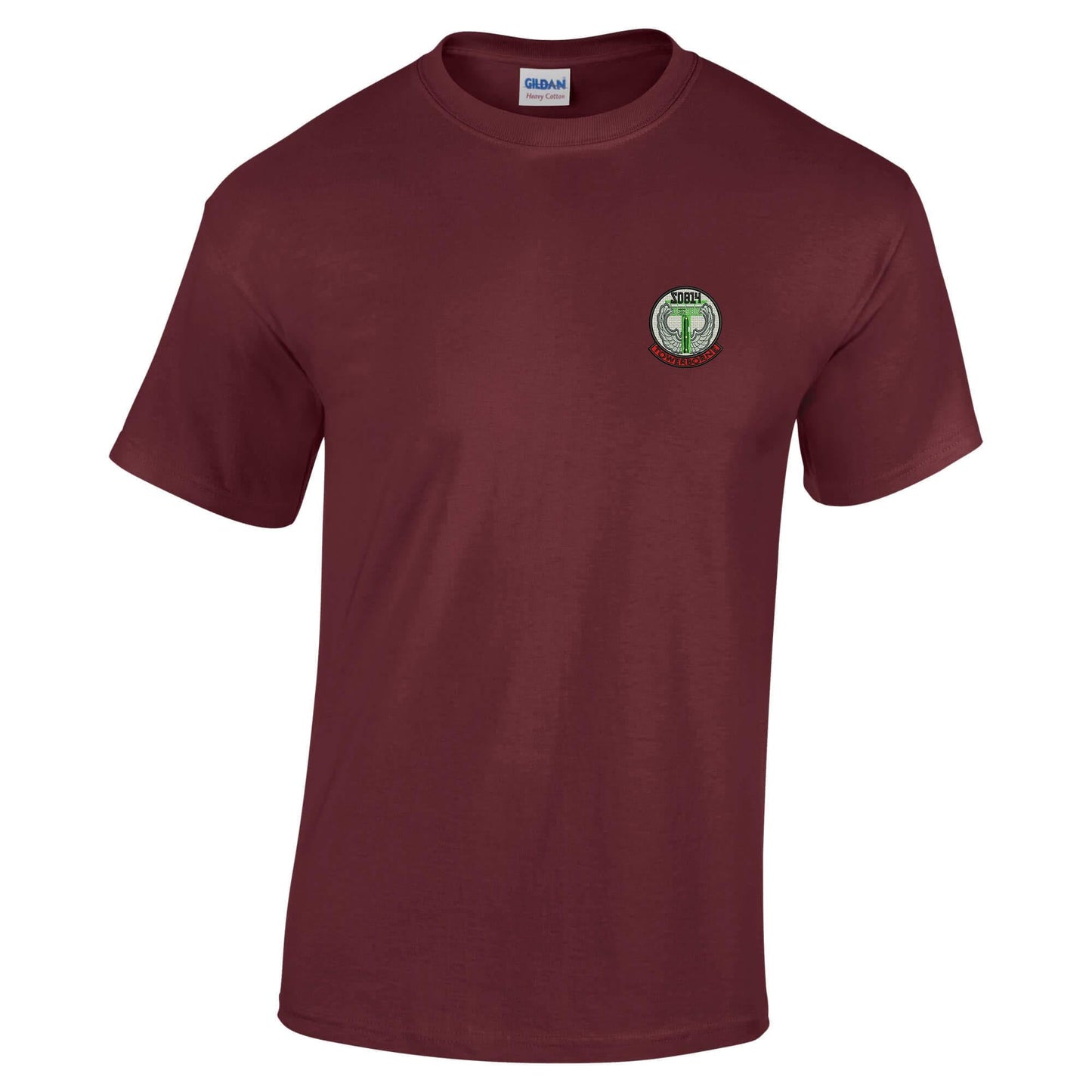 RAFP 814 Towerborne Cotton T-Shirt