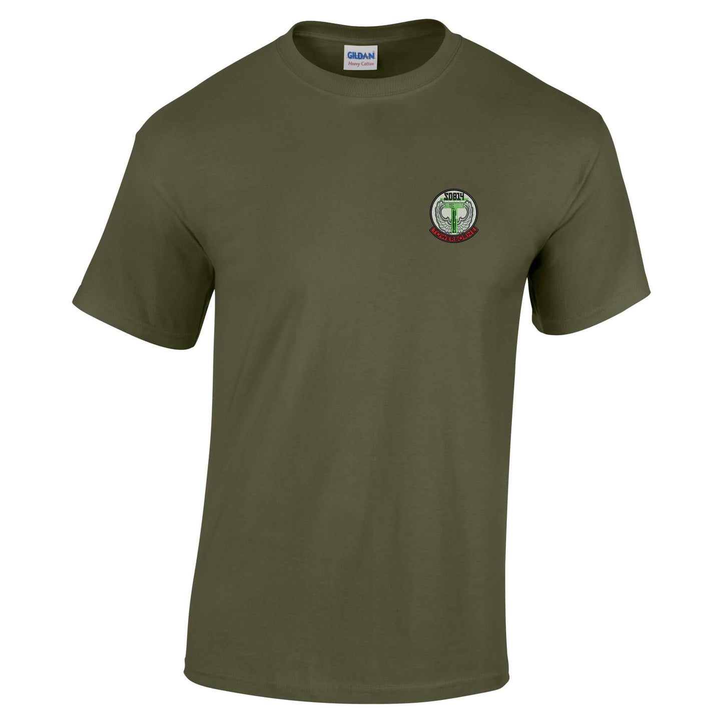 RAFP 814 Towerborne Cotton T-Shirt