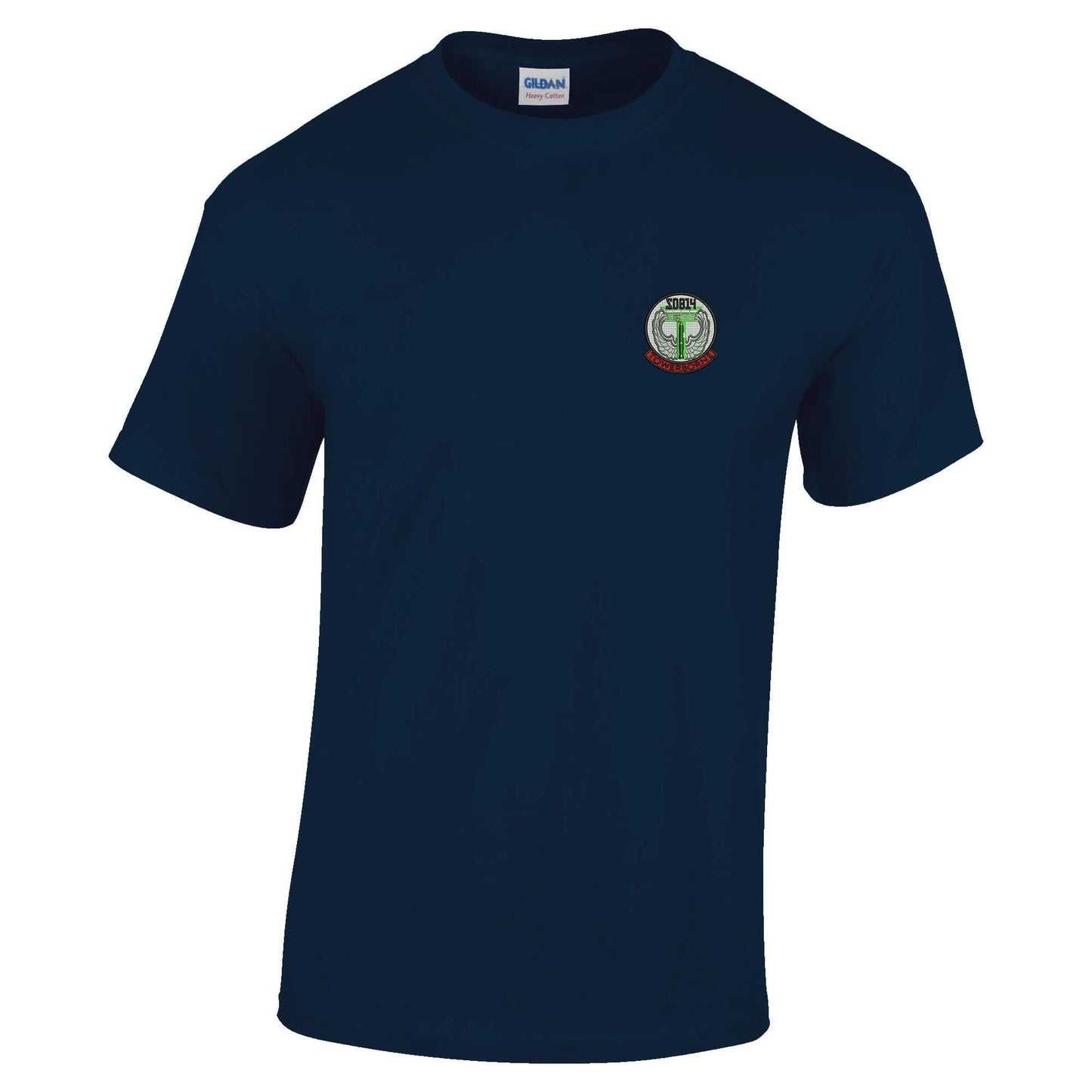RAFP 814 Towerborne Cotton T-Shirt