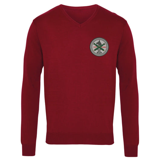 RAFP QPD 814 Arundel Sweater