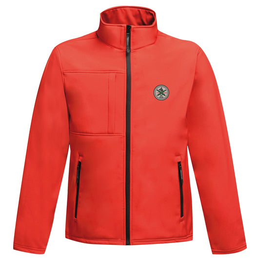 RAFP QPD 814 Regatta Softshell Jacket