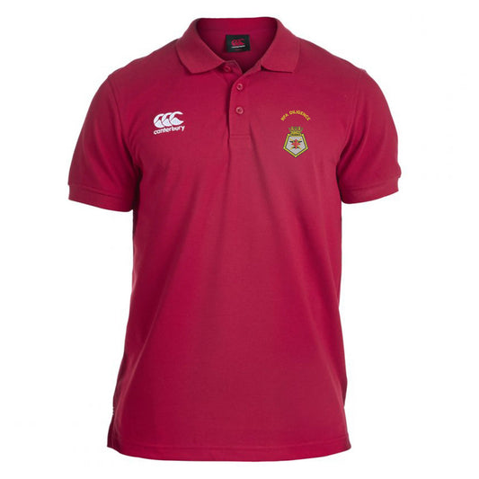 RFA Diligence Canterbury Rugby Polo