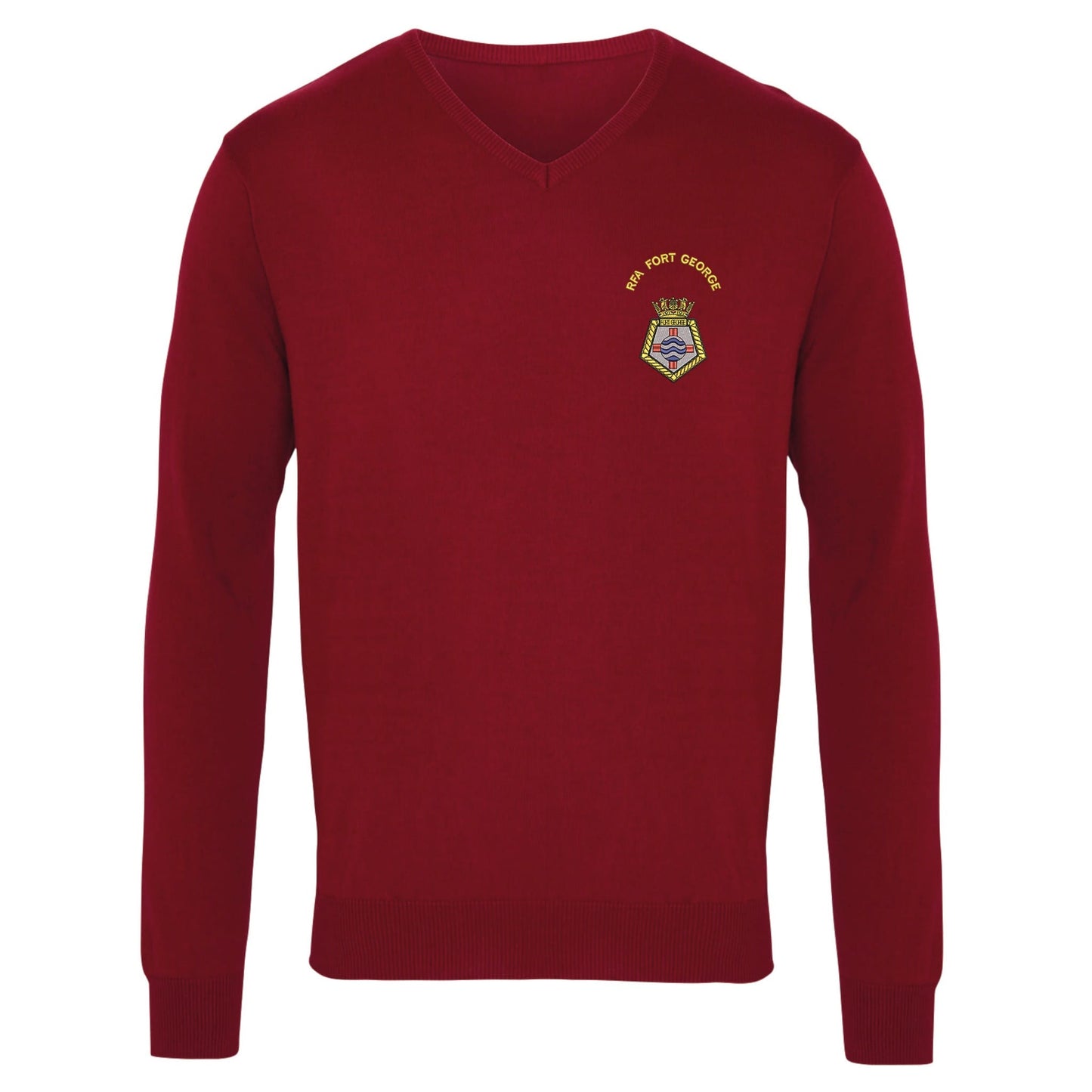 RFA Fort George Arundel Sweater