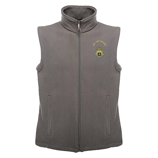RFA Fort Grange Regatta Fleece Bodywarmer