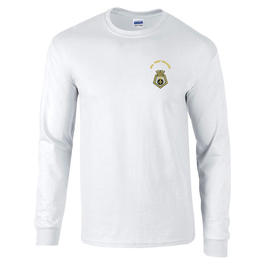 RFA Fort Grange Long Sleeve T-Shirt