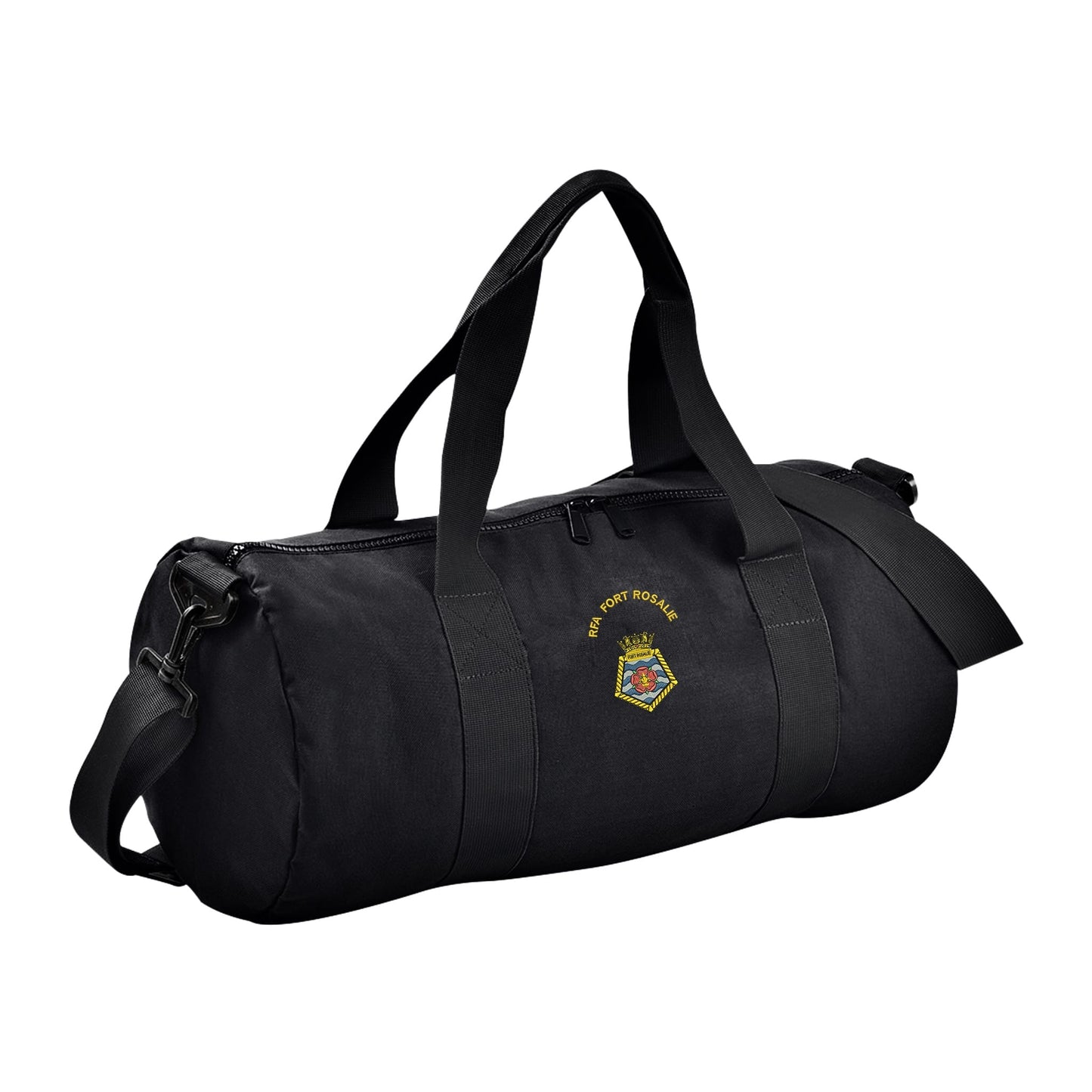 RFA Fort Rosalie Barrel Bag