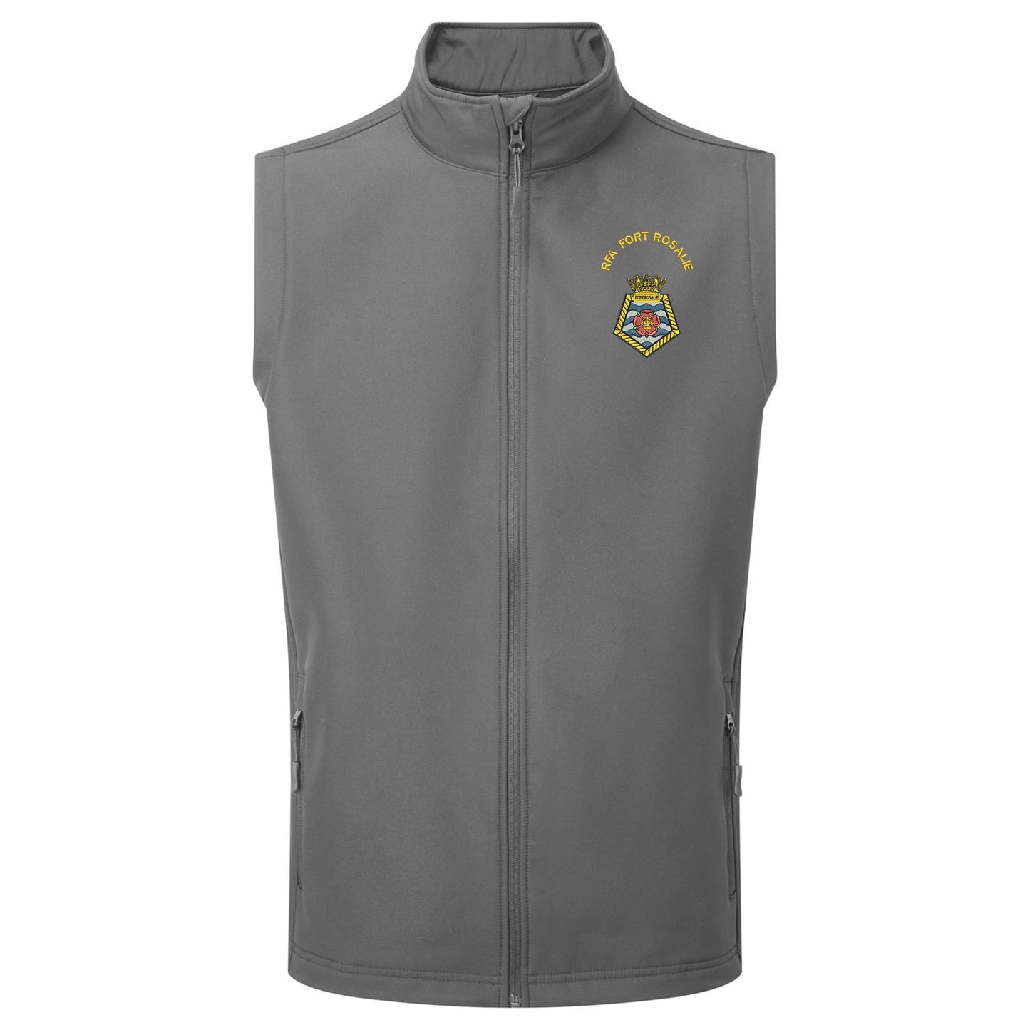 RFA Fort Rosalie Gilet