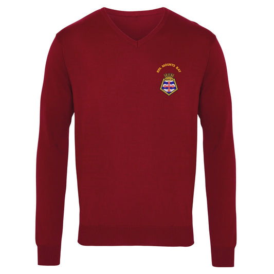RFA Mounts Bay Arundel Sweater
