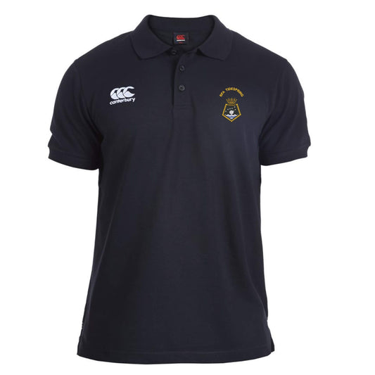 RFA Tidespring Canterbury Rugby Polo