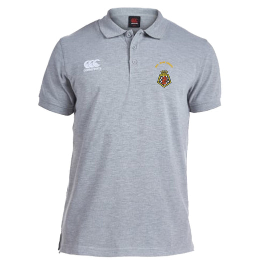 RFA Wave Knight Canterbury Rugby Polo