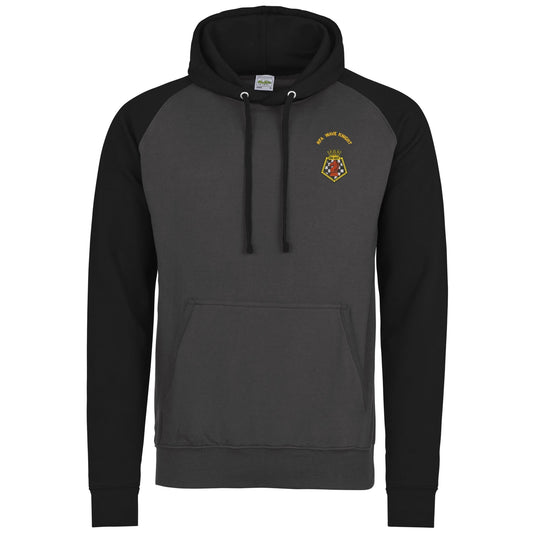 RFA Wave Knight Contrast Hoodie