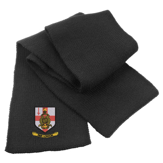 RMR London Heavy Knit Scarf