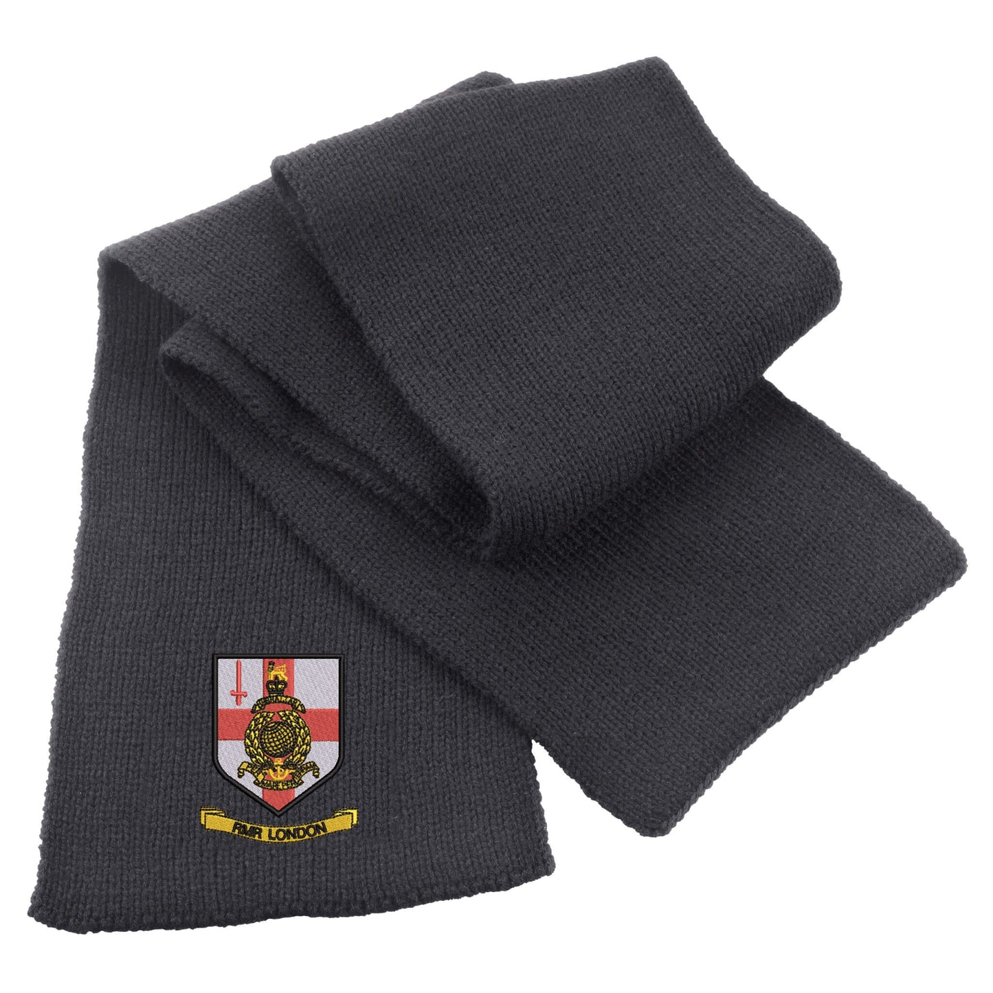 RMR London Heavy Knit Scarf