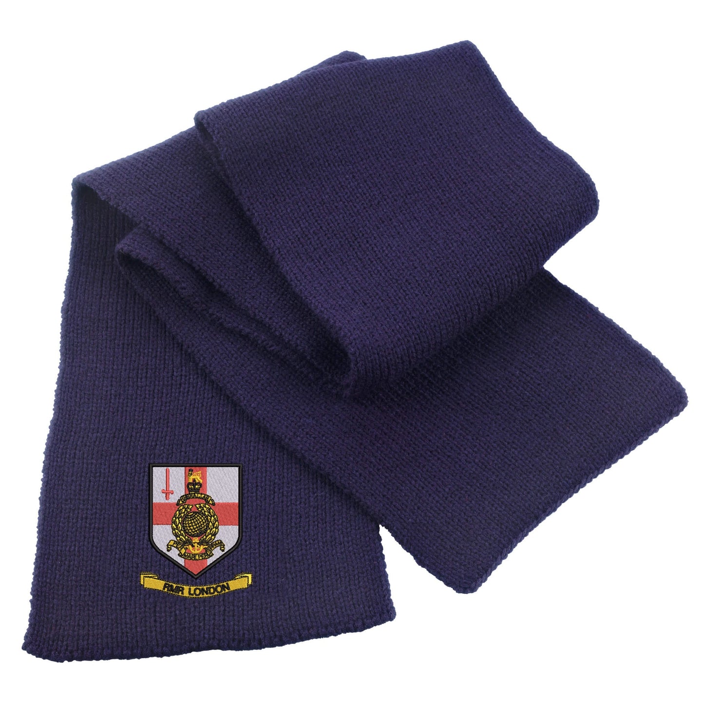 RMR London Heavy Knit Scarf