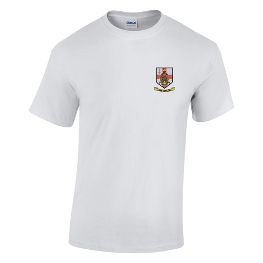 RMR London Cotton T-Shirt