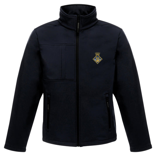 Royal Navy Leadership Academy Regatta Softshell Jacket