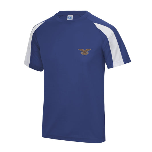Ranger Regiment Contrast Polyester T-Shirt