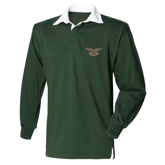 Ranger Regiment Long Sleeve Rugby Shirt