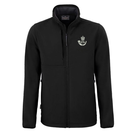 The Rifles Craghoppers Basecamp Softshell