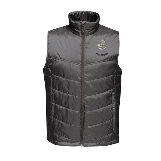 The Rifles Insulated Bodywarmer