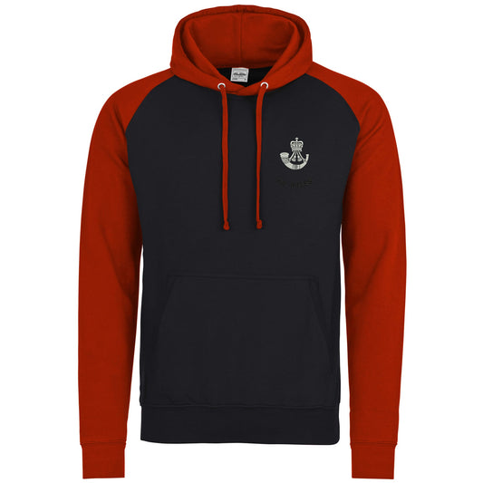 The Rifles Contrast Hoodie