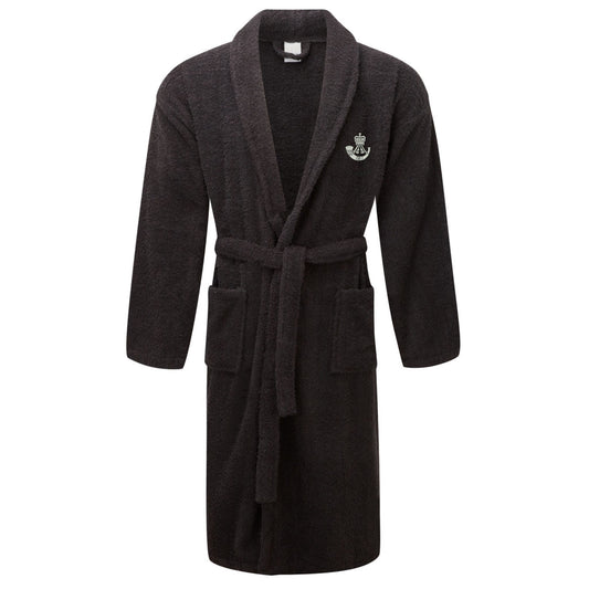 The Rifles Dressing Gown