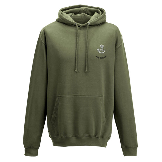 The Rifles Hoodie