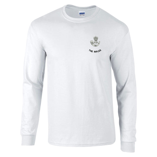 The Rifles Regiment Long Sleeve T-Shirt