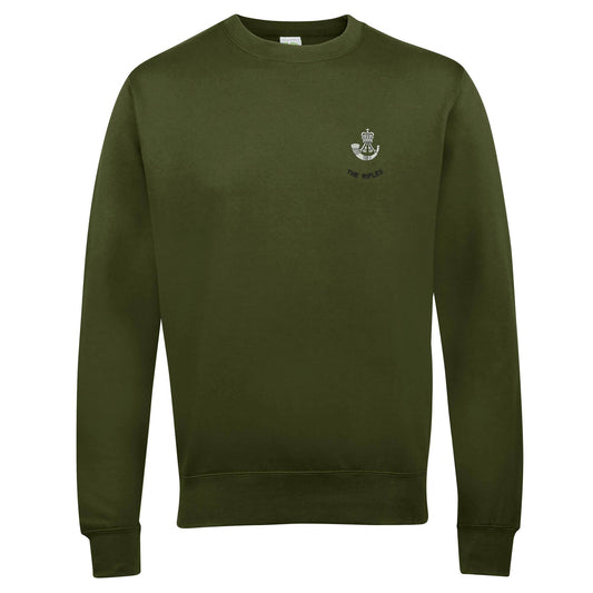 The Rifles Sweatshirt