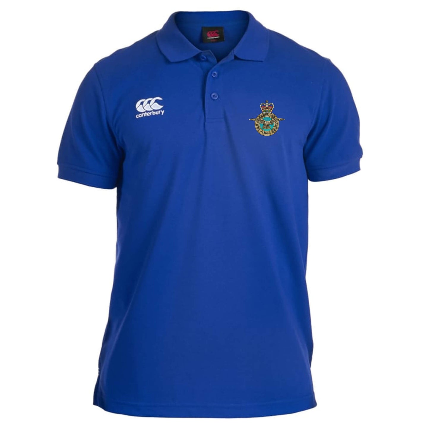 Royal Air Force Eagle Canterbury Rugby Polo