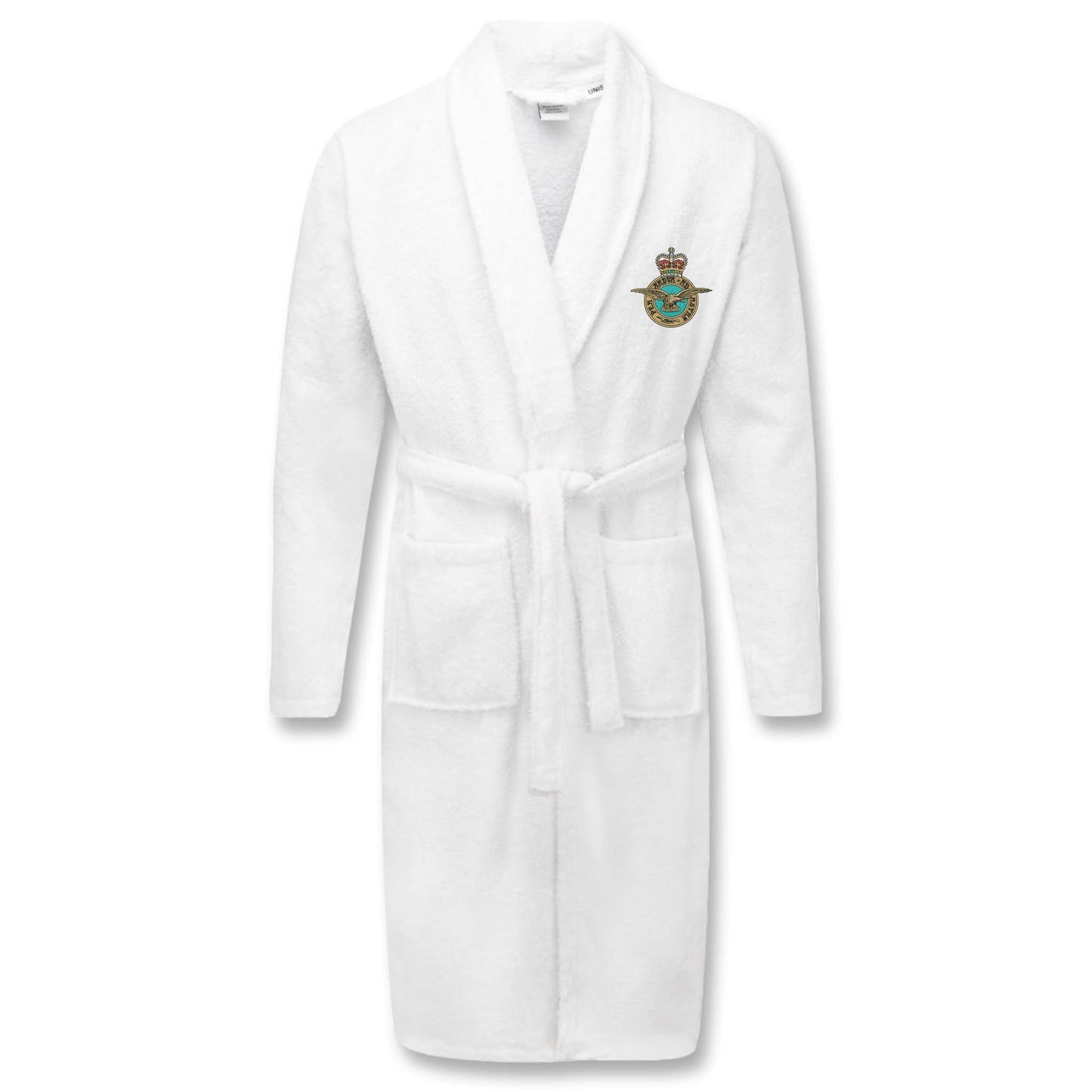 Royal Air Force Eagle Dressing Gown