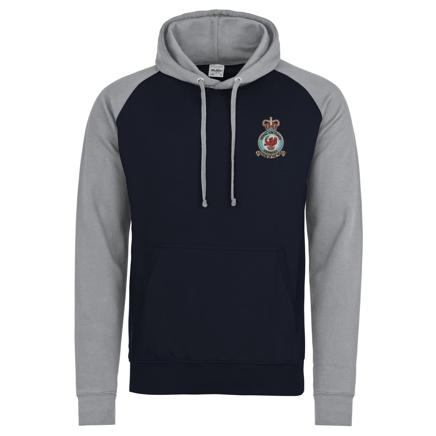 Royal Air Force Germany Contrast Hoodie