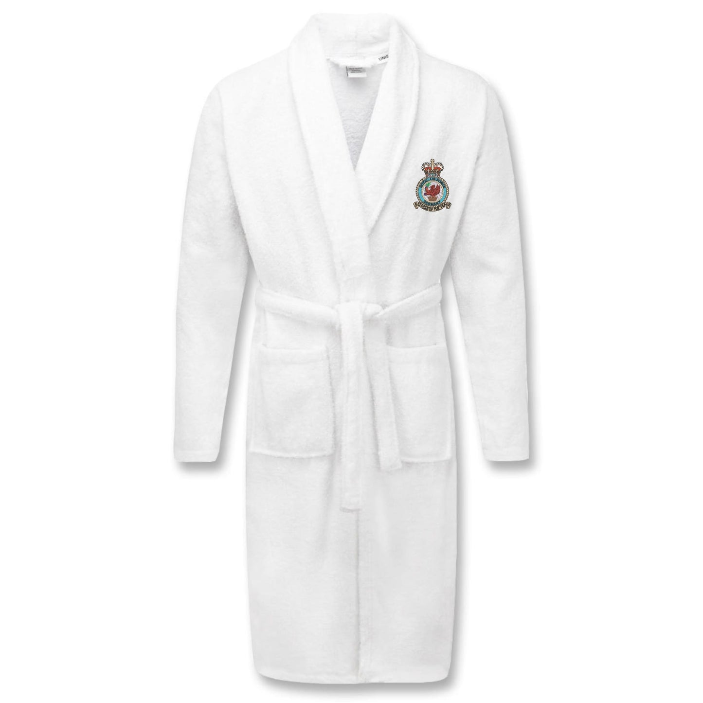 Royal Air Force Germany Dressing Gown