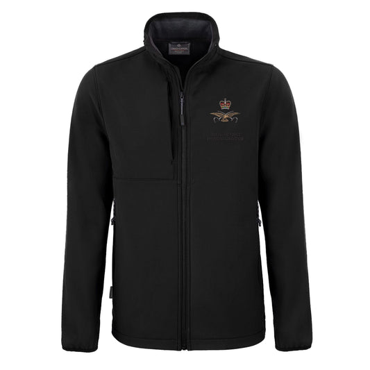 RAF School of Physical Training Craghoppers Basecamp Softshell