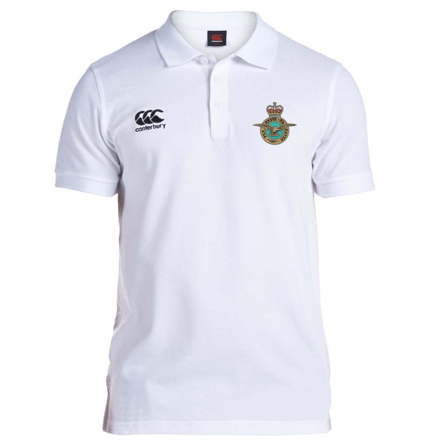 Royal Air Force Eagle Canterbury Rugby Polo
